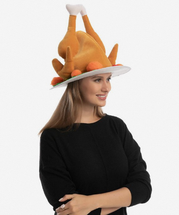 Thanksgiving Hat: Get in the Holiday Spirit by Wearing Yours!插图