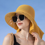 Sun Hats are an essential fashion accessory and practical tool for outdoor enthusiasts, designed to provide shade and protection from the harmful UV rays of the sun.