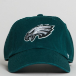 Sport your team pride with an Eagles Fitted Hat. Officially licensed, it offers a sleek fit and premium quality for die-hard fans. Show your support in style.