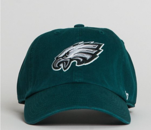 Sport your team pride with an Eagles Fitted Hat. Officially licensed, it offers a sleek fit and premium quality for die-hard fans. Show your support in style.