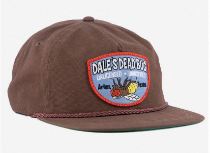 Unleash your inner Dale Gribble with our iconic hat collection. Replica styles from King of the Hill's conspiracy theorist extraordinaire.