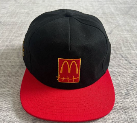 Represent the golden arches with official McDonald's Hats. Classic collectibles & trendy designs for fans. Wear your love for Mcdonald's today!