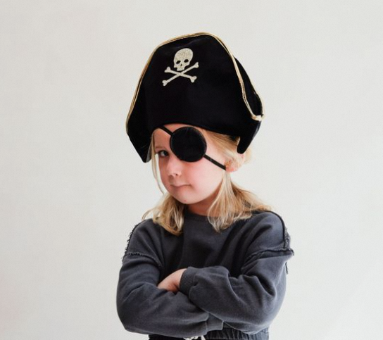 Avast, Mateys! Top the High Seas With the Perfect Pirate Hat插图1