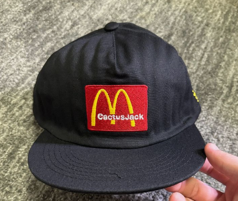 Golden Arches of Style: The Comprehensive Guide to McDonald’s Hat插图1