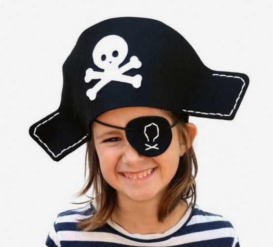 Avast, Mateys! Top the High Seas With the Perfect Pirate Hat插图2