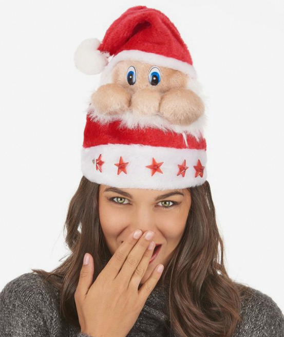 Christmas hats are festive accessories worn during the holiday season. From traditional Santa hats to whimsical elf hats, they add a touch of holiday cheer to any outfit or celebration.