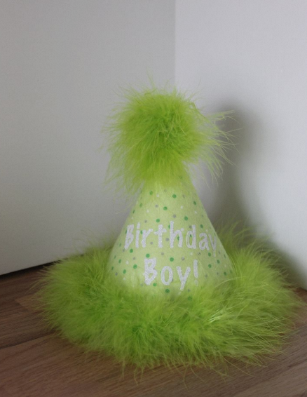 Birthday Hat-Celebrate in Style插图2