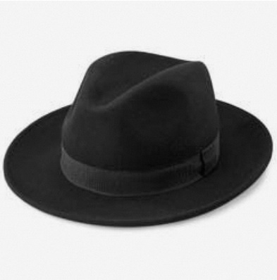 Embrace timeless style! Explore the world of men's black fedora hats - history, types, materials, styling tips & find the perfect fit for you.