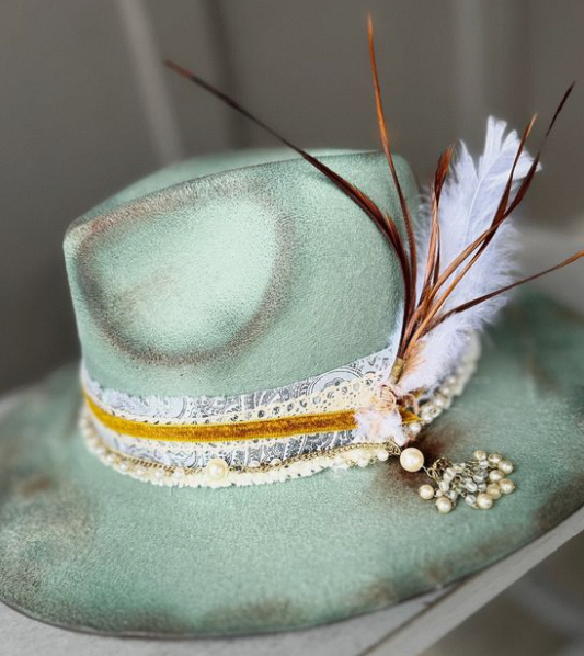 Vintage Hat Pins: A Guide to Collecting and Styling插图1