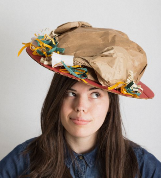Thanksgiving Hat: Get in the Holiday Spirit by Wearing Yours!插图1