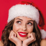 Santa hats are quintessential symbols of the holiday season, instantly evoking feelings of joy, merriment, and Christmas spirit.