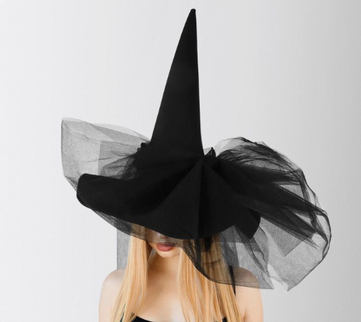 Witch Hat- Unveiling the Magic插图1