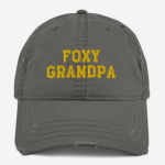 The Intriguing Allure of the Foxy Grandpa Hat