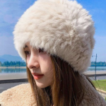 Russian hats, also known as ushanka hats, are iconic headwear that originated in Russia and are designed to withstand cold weather.