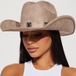 Unleash your inner cowboy (or cowgirl) with a gray cowboy hat! Explore its timeless appeal, discover outfit inspiration, and learn how to choose the perfect hat. Gray is the new brown!