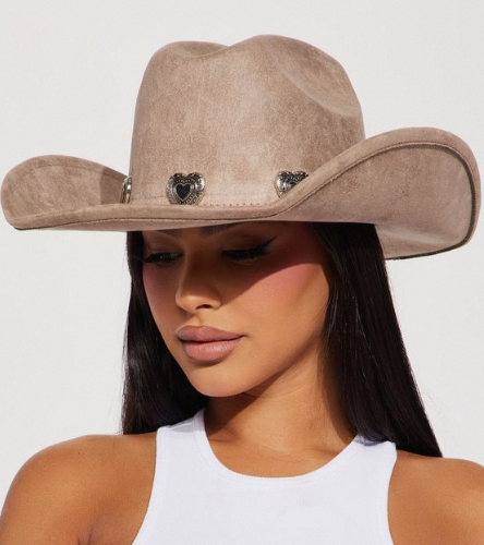 Unleash your inner cowboy (or cowgirl) with a gray cowboy hat! Explore its timeless appeal, discover outfit inspiration, and learn how to choose the perfect hat. Gray is the new brown!