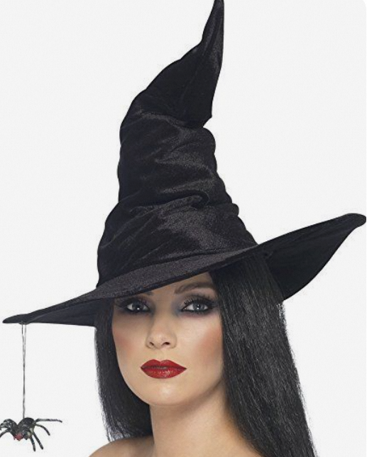 Witch Hat- Unveiling the Magic插图