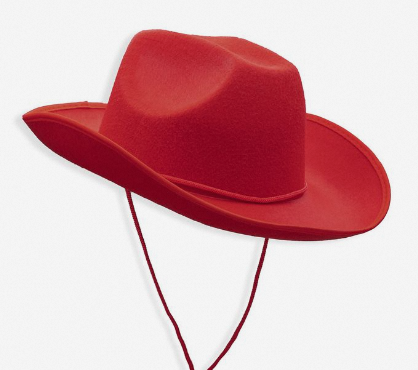 Red Cowgirl Hat: A Guide to Unleashing Your Inner Cowgirl插图2