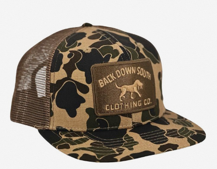 Duck Camo Hat: Stay Hidden & Stylish in the Great Outdoors插图