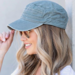 Unleash your inner fashionista with the cadet hat! Explore its history, discover styling tips, and find inspiration from celebrities.