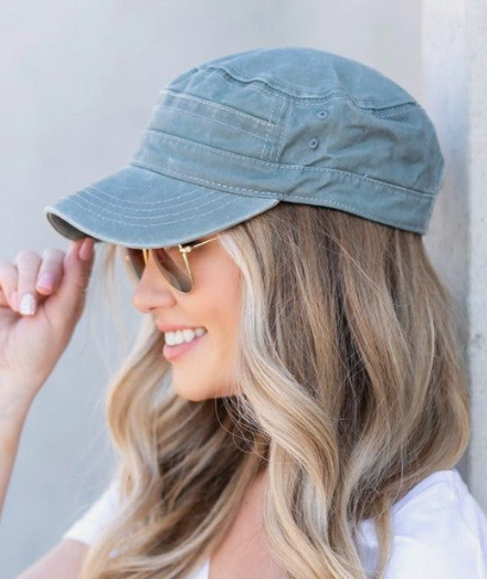 Unleash your inner fashionista with the cadet hat! Explore its history, discover styling tips, and find inspiration from celebrities.