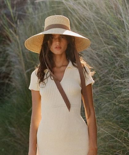 Embrace Sunny Adventures with the Perfect Straw Hat插图1