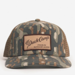 Stay hidden in the woods or add a touch of country style to your outfit. Shop our wide selection of duck camo hats today!