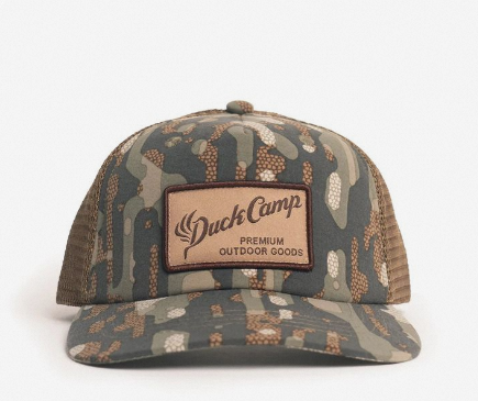 Stay hidden in the woods or add a touch of country style to your outfit. Shop our wide selection of duck camo hats today!