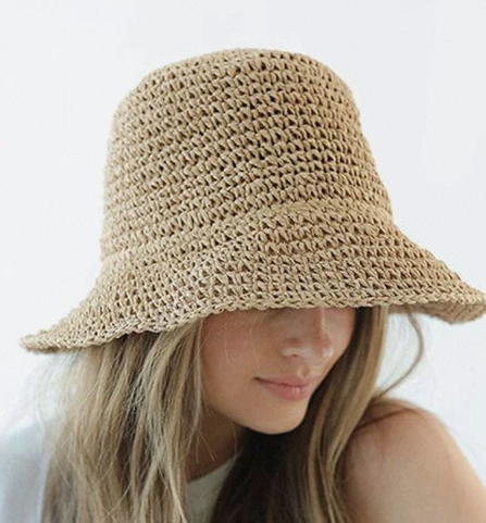 Embrace Sunny Adventures with the Perfect Straw Hat插图2