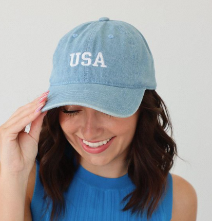 Explore our curated collection of light blue hats in various styles and find your perfect match today.
