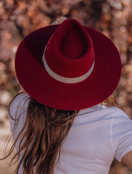 Red Cowgirl Hat: A Guide to Unleashing Your Inner Cowgirl插图