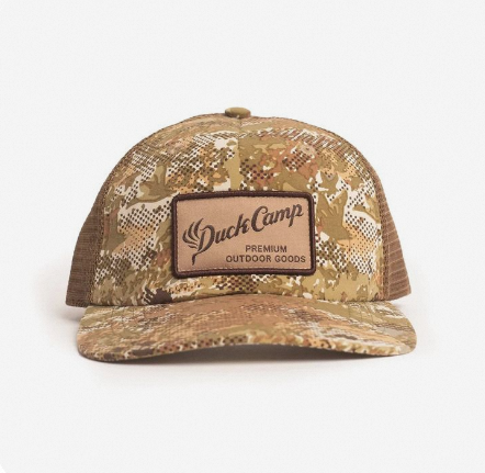Duck Camo Hat: Stay Hidden & Stylish in the Great Outdoors插图1