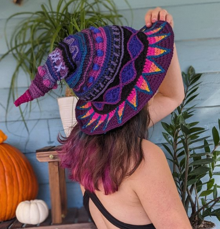 DIY Witch Hat: Add Personality to Your Halloween Costume插图