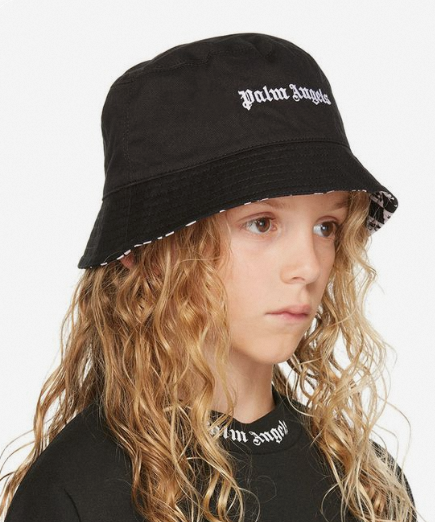 Palm Angels Bucket Hat: A must-have for street trends插图