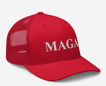 MAGA Hat-Symbolism, Controversy, and Cultural Impact插图2