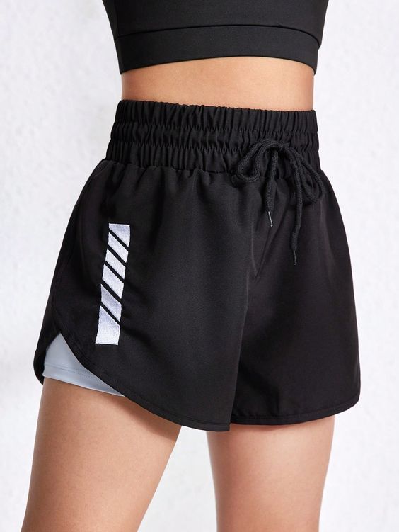 Active girls love our Spandex Shorts: Flexible, comfortable, and designed for play. Breathable fabric keeps up with every move, perfect for sports, dance, or everyday wear. Style meets function for her.