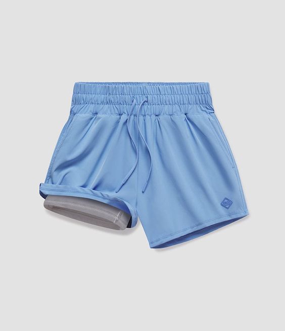 Show your UNC pride in style! Explore a variety of UNC shorts for men and women, including performance styles, lounge shorts, and swim trunks.