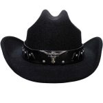 Shape Your Cowboy Hat: Custom Fitting & Styling Tips