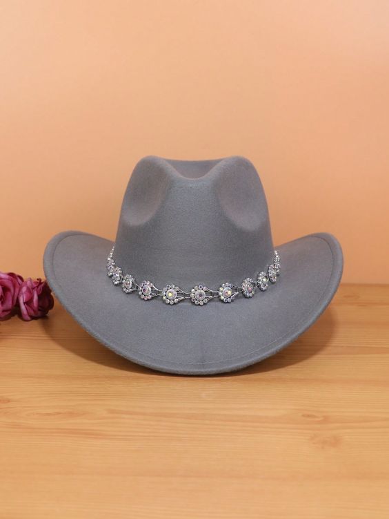 When to Wear a Felt Cowboy Hats: A Guide to Western Style插图4