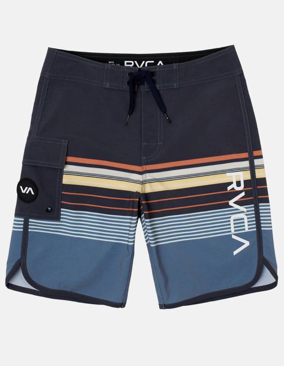 Dive into Summer Style: A Guide to Board Shorts插图2