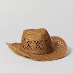 Reshape Straw Cowboy Hat: Easy Restoration Tips