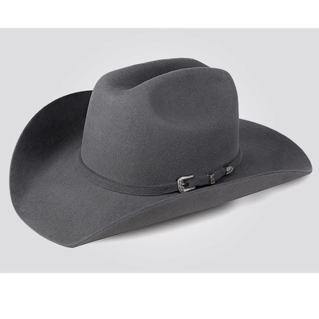 felt cowboy hat