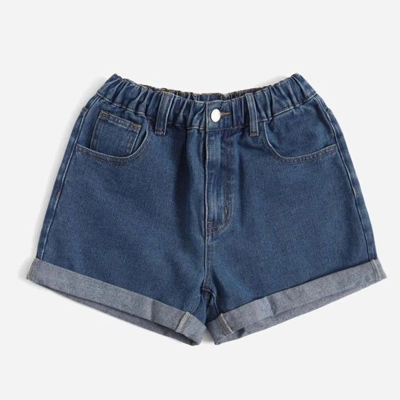 Finding Your Perfect Match: A Guide to Styling Blue Shorts插图4