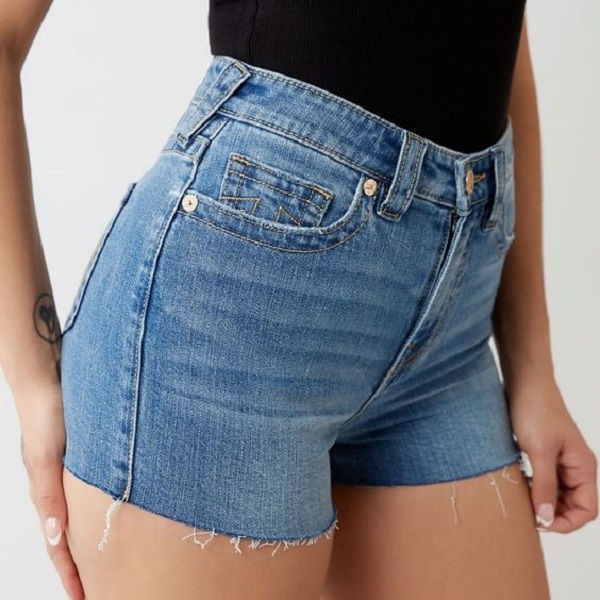 Learn how to rock your shorts.