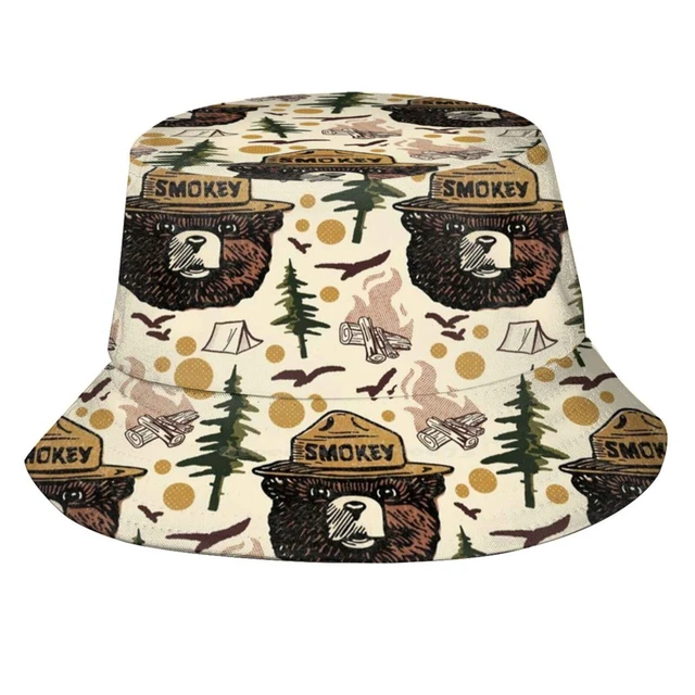 smokey bear hat