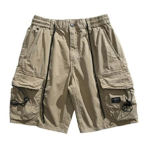 Style brown cargos.