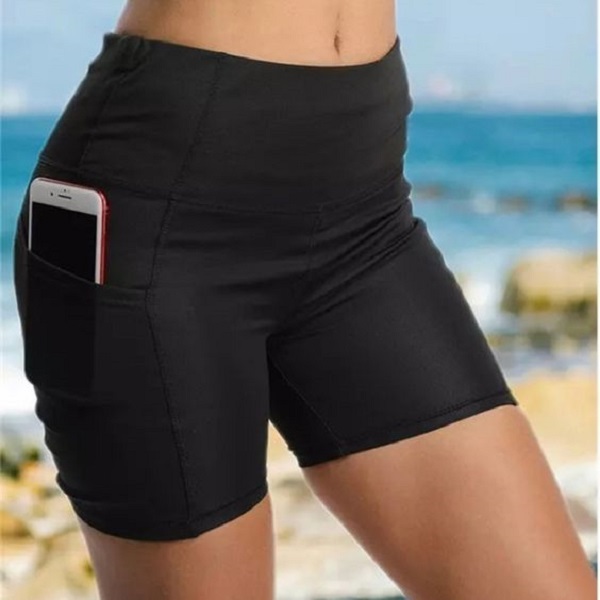 Seamless shorts benefits.