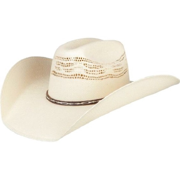 best material for cowboy hats