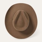 how to make a cowboy hat bigger