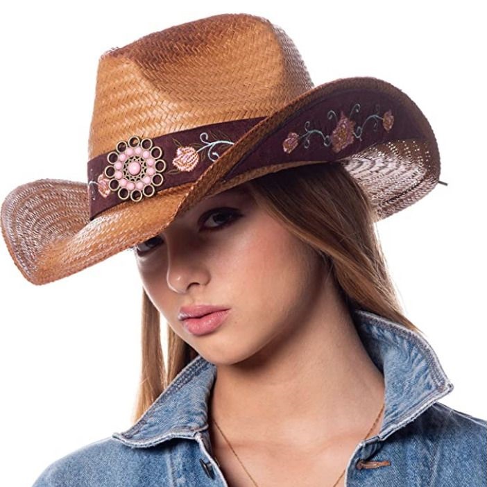 cowboy hat etiquette for women